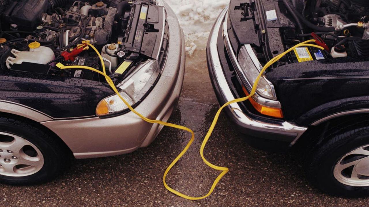 Karamanlı Akü Takviye