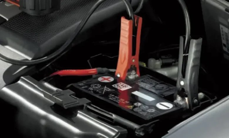 Karamanlı Akü Takviye